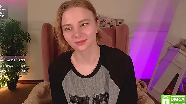 MirraBellanta online show from April 6, 1:05 am