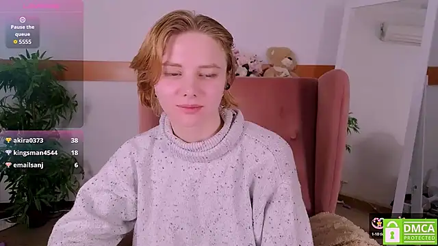 MirraBellanta online show from March 2, 5:19 am