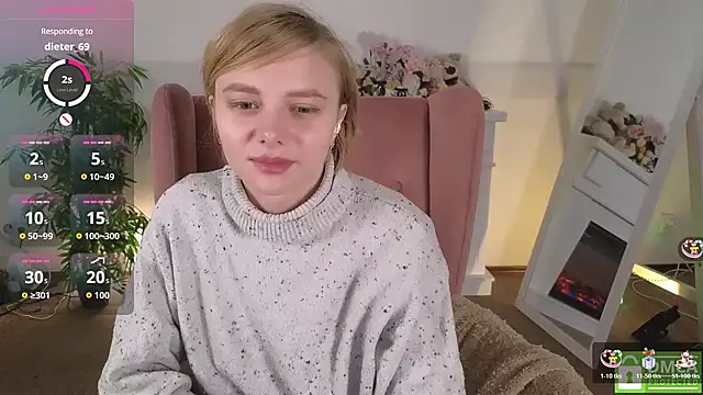 MirraBellanta online show from April 27, 11:24 pm