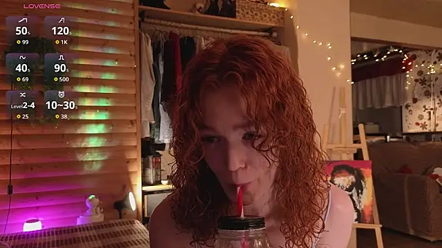 elga sweet online show from October 12, 6:32 pm