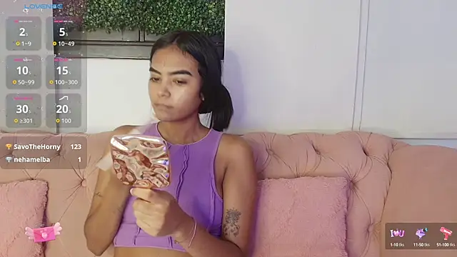 julieta aguilar1 online show from October 15, 8:00 pm