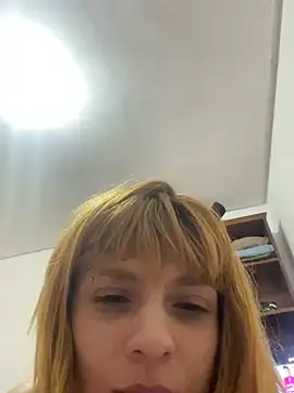 spacegirlll online show from December 16, 12:05 am