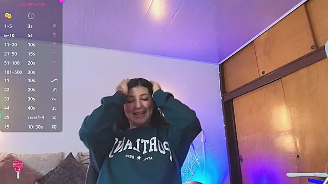  gaby2 online show from March 17, 11:58 am