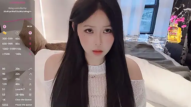 Fountain- online show from October 19, 10:23 pm