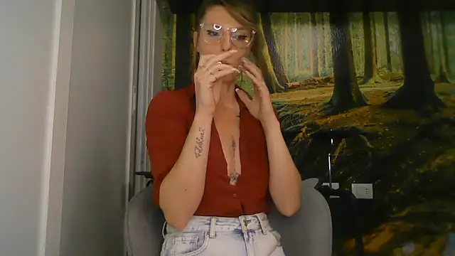 Feli blue online show from November 10, 10:16 pm