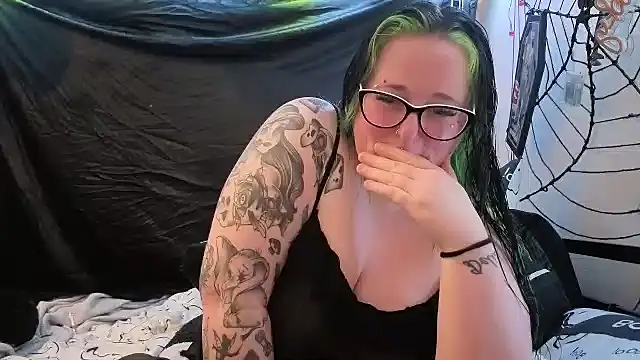 Bunny Cummings online show from February 8, 11:51 pm