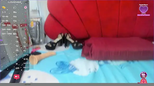 Eva Goddes online show from April 21, 2:51 am