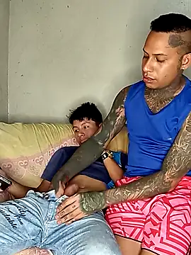 geroAguilar online show from September 16, 3:20 pm