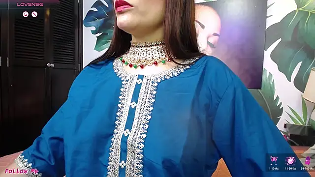 shantala krisha online show from April 21, 2:24 pm