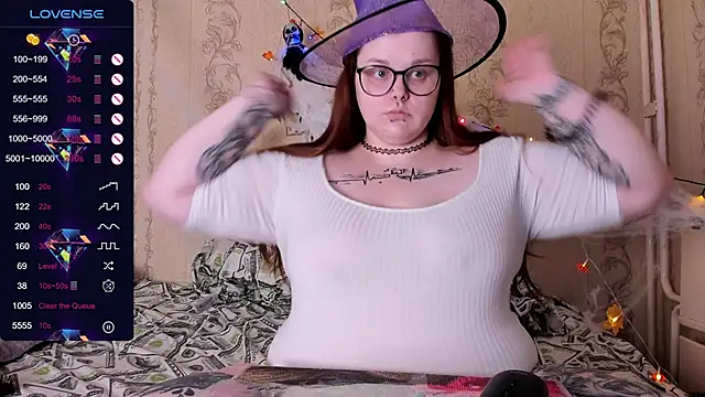 Crow Diam0nd online show from October 12, 10:06 am