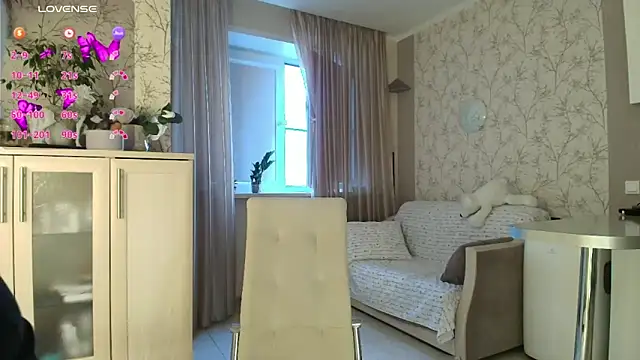 MilfeaN online show from April 25, 4:04 pm