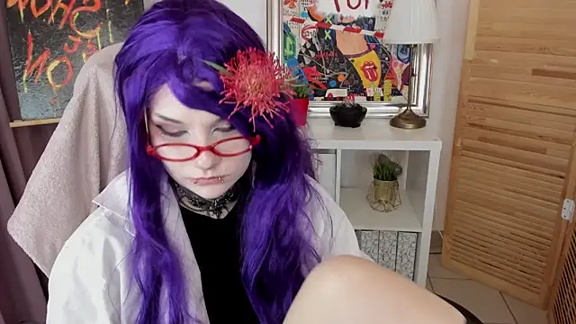 mekurisu online show from April 22, 2:52 am