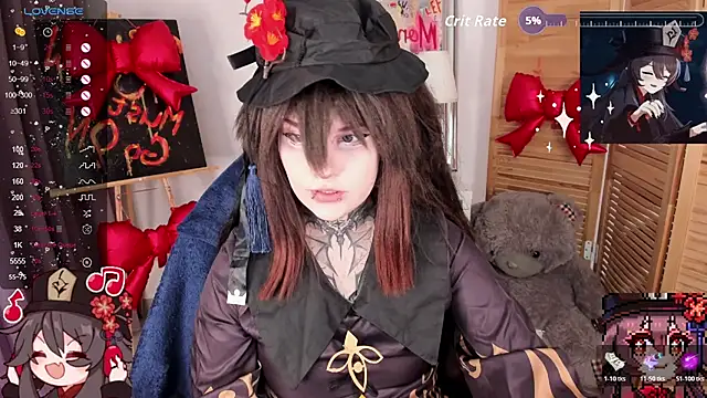 mekurisu online show from February 19, 1:27 am