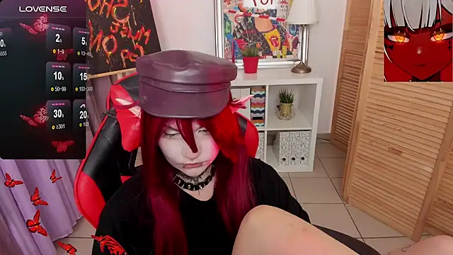 Snapshot of mekurisu chatting on September 13, 3:14 am mekurisu online show from September 13, 3:14 am