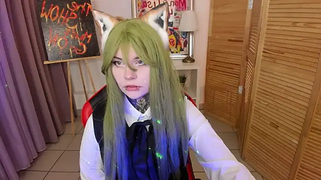 mekurisu online show from November 14, 1:49 am