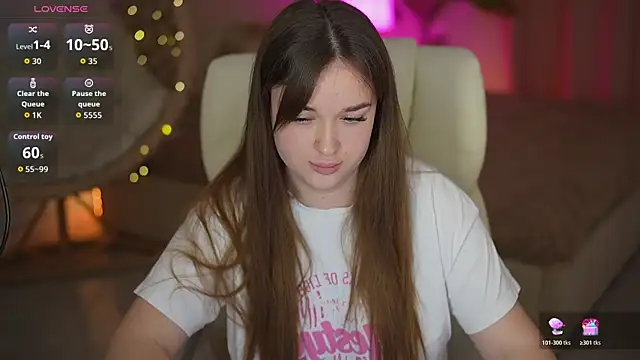 DonnaLustt online show from April 26, 7:22 pm