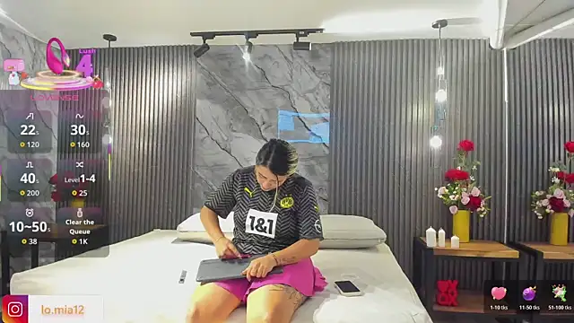 julietha taylor online show from March 9, 11:19 pm