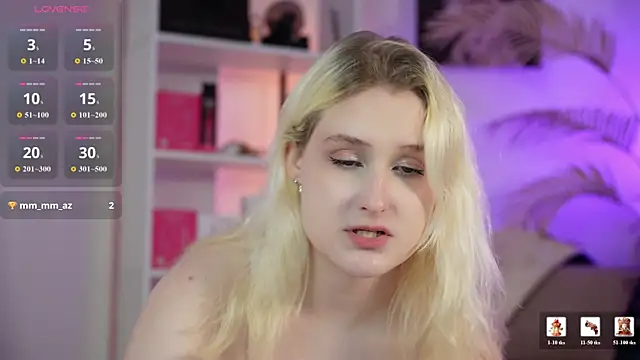tiffannyjons online show from July 10, 6:52 pm
