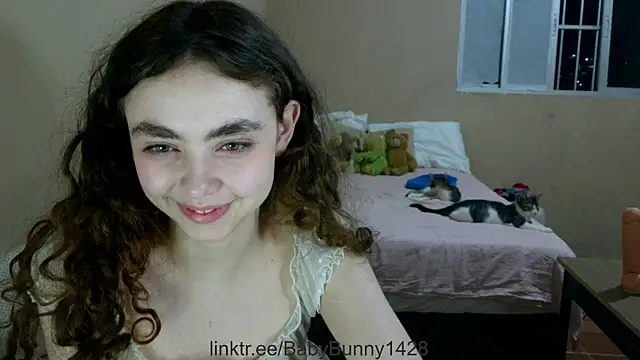 BabyBunny1428 online show from October 2, 10:37 pm