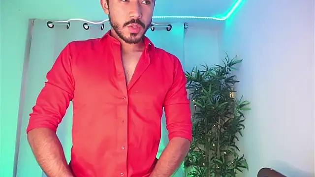 dam0n fr0st online show from April 23, 7:05 pm