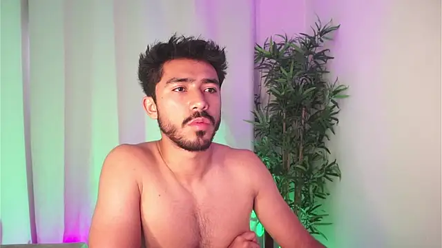 dam0n fr0st online show from April 18, 7:18 pm