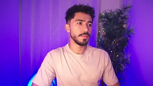 dam0n fr0st online show from March 25, 9:39 pm