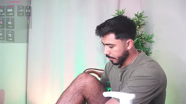 dam0n fr0st online show from November 21, 9:28 pm