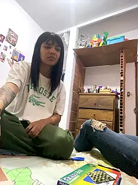 Rouuus12 online show from January 18, 6:48 pm