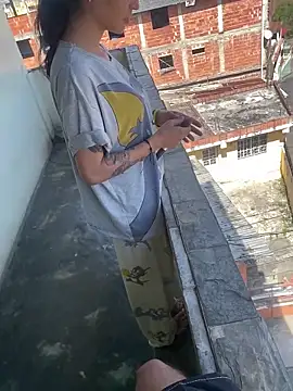 Rouuus12 online show from April 29, 6:57 pm