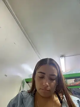 Tatiana O online show from April 24, 1:03 pm