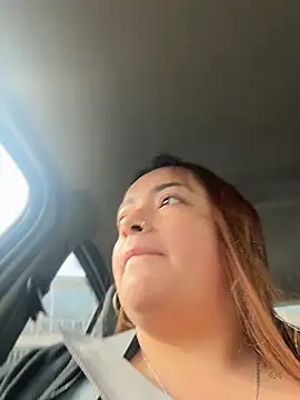 Tatiana O online show from April 21, 1:18 pm