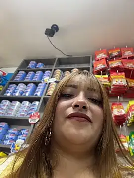 Tatiana O online show from June 6, 1:17 pm