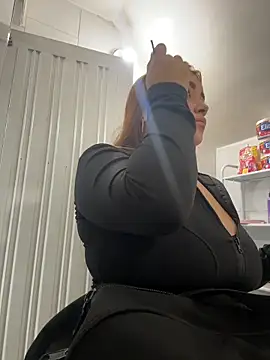 Tatiana O online show from February 23, 1:21 pm