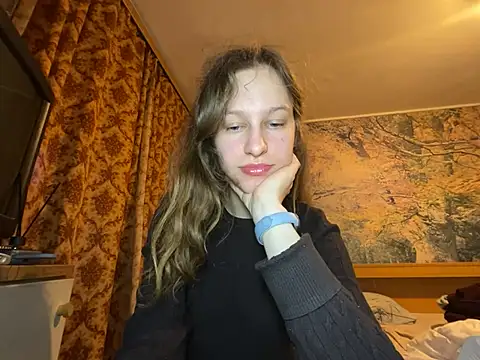 Eva Angel3 online show from April 24, 5:27 pm