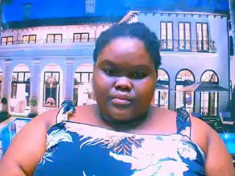 Snapshot of EbonyHotBuns chatting on October 7, 5:34 am EbonyHotBuns online show from October 7, 5:34 am