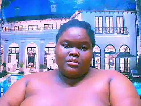 Snapshot of EbonyHotBuns chatting on September 30, 6:52 am EbonyHotBuns online show from September 30, 6:52 am