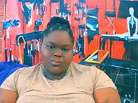 EbonyHotBuns online show from November 6, 5:24 am