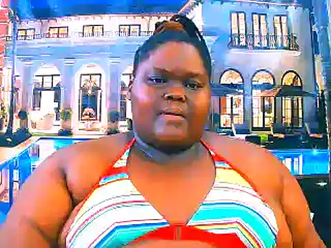 EbonyHotBuns online show from April 9, 6:05 am