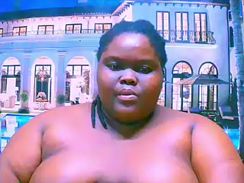 Snapshot of EbonyHotBuns chatting on October 3, 7:24 am EbonyHotBuns online show from October 3, 7:24 am