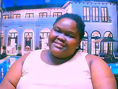 Snapshot of EbonyHotBuns chatting on October 14, 6:43 pm EbonyHotBuns online show from October 14, 6:43 pm