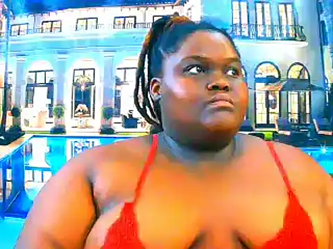 EbonyHotBuns online show from April 21, 5:25 am