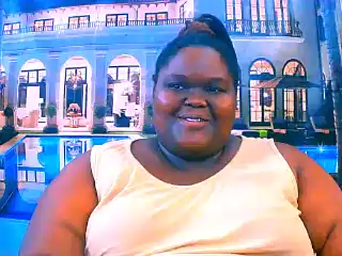 EbonyHotBuns online show from April 23, 12:29 pm