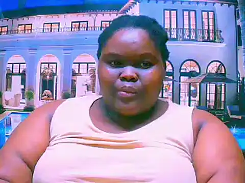 Snapshot of EbonyHotBuns chatting on October 6, 5:24 am EbonyHotBuns online show from October 6, 5:24 am