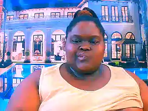 EbonyHotBuns online show from April 17, 9:50 pm