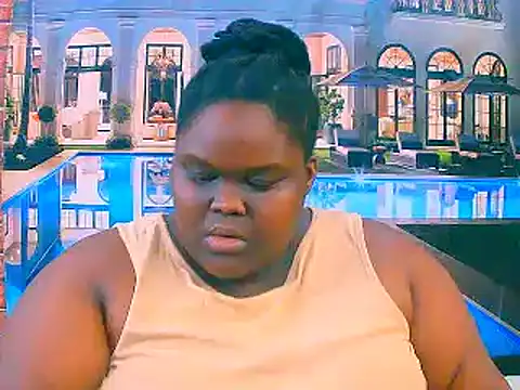 EbonyHotBuns online show from December 19, 9:40 pm