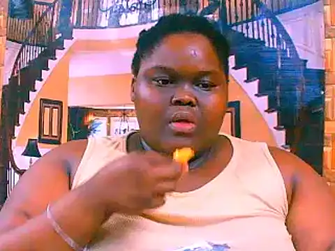 EbonyHotBuns online show from January 9, 6:34 pm