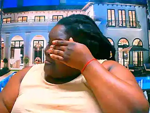 Snapshot of EbonyHotBuns chatting on September 10, 1:44 pm EbonyHotBuns online show from September 10, 1:44 pm