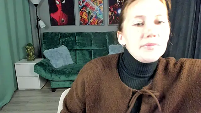 MichelleOrtis online show from April 23, 11:07 pm