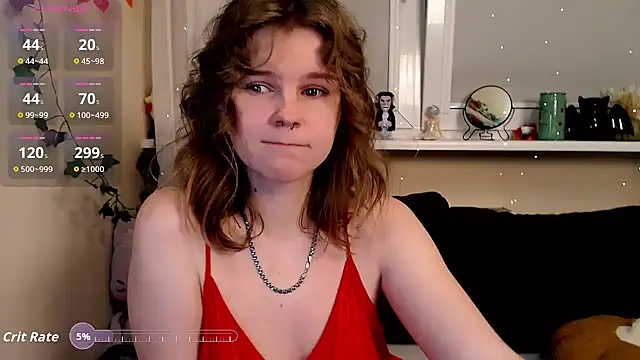 Moona xx online show from December 3, 8:22 pm