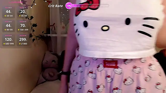 Moona xx online show from December 20, 8:02 pm